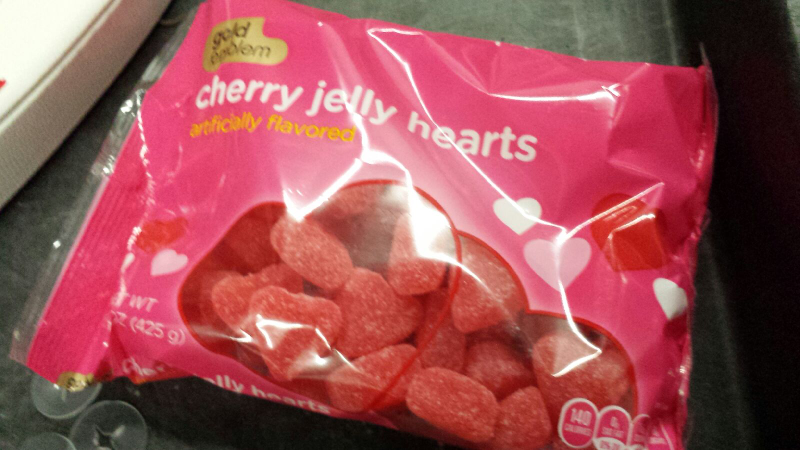 Illustration for article titled Your Valentines Day Candy Has Been Sitting in a CVS Stockroom for 2 Weeks Now
